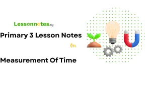 Measurement of Time