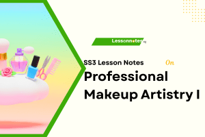 Professional Makeup Artistry I