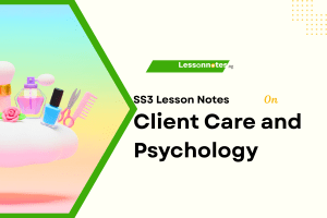 Client Care and Psychology