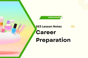 Career Preparation