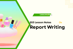 Report Writing