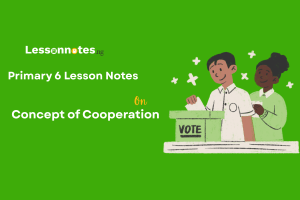 Concept of Cooperation