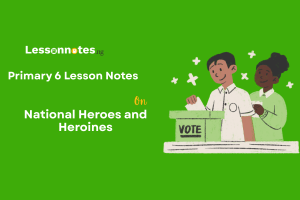 National Heroes and Heroines