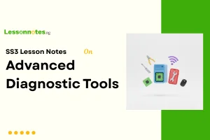Advanced Diagnostic Tools