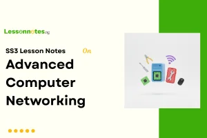 Advanced Computer Networking