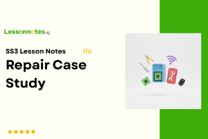 Repair Case Study