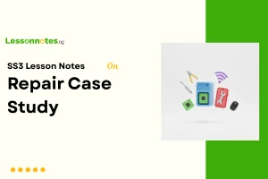 Repair Case Study