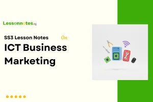 ICT Business Marketing