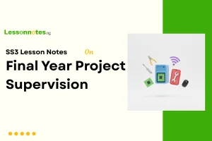 Final Year Project Supervision