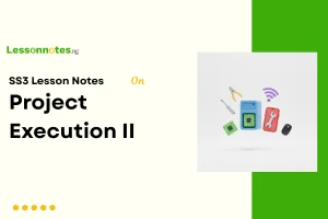 Project Execution II