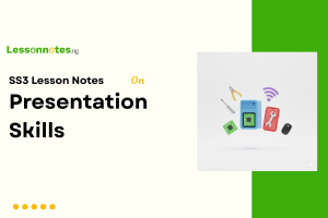 Presentation Skills