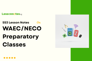 WAEC/NECO Preparatory Classes