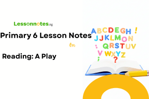 Reading: A Play