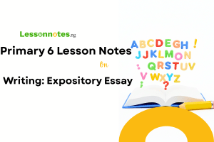 Writing: Expository Essay