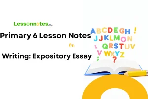 Writing: Expository Essay