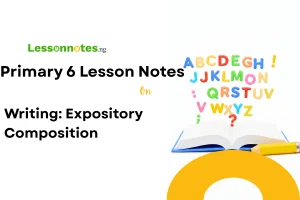 Writing: Expository Composition