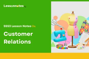 Customer Relations