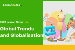 Global Trends and Globalisation