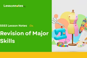 Revision of Major Skills