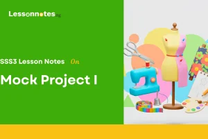 Mock Project I