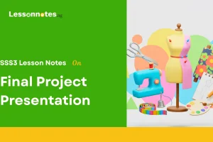 Final Project Presentation
