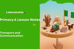 Transport and Communication