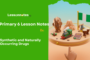 Synthetic and Naturally Occurring Drugs