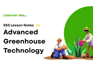 Advanced Greenhouse Technology