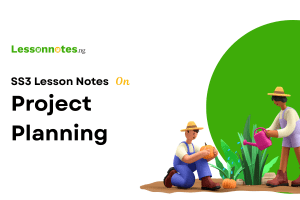 Project Planning
