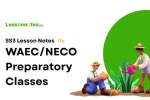 WAEC/NECO Preparatory Classes