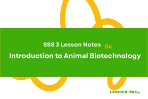 Introduction to Animal Biotechnology