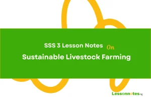 Sustainable Livestock Farming