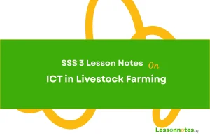 ICT in Livestock Farming