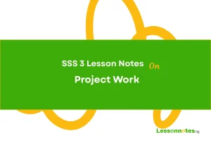Project Work