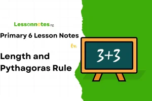 Length and Pythagoras Rule