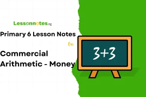 Commercial Arithmetic - Money