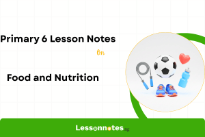 Food and Nutrition