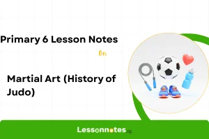 Martial Art (History of Judo)
