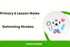 Swimming Strokes