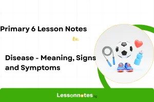 Disease - Meaning, Signs and Symptoms