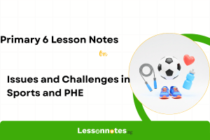 Issues and Challenges in Sports and PHE