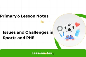 Issues and Challenges in Sports and PHE