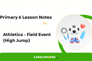 Athletics - Field Event (High Jump)