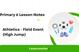 Athletics - Field Event (High Jump)