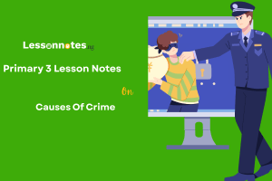Causes of Crime