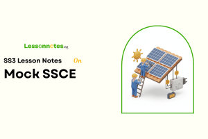 Mock SSCE