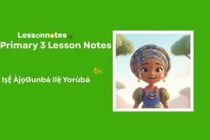 Iṣẹ̀ Àjọgunbá Ilẹ̀ Yorùbá