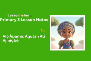Alọ́ Àpamọ́: Àgùtàn Àti Ajinigbé