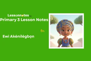 Ewì Akénílégbọn