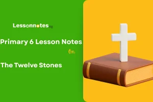 The Twelve Stones